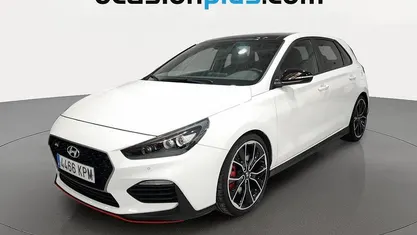 Usado Hyundai i30 N Performance 275 CV (202 kW) 2018 Utilitario
