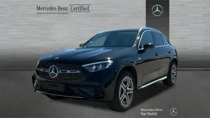 Usado Mercedes GLC300e 333 HP (244 kW) 2025
