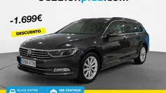 Usado 2019 VW Passat Advance Familiar | 18.290 € (Precio justo)