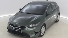 Experience green (exg) Usado 2024 Kia Ceed Berlina | 21.895 € (Precio justo)