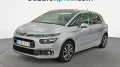 Gris plata Usado 2019 Citroën C4 SpaceTourer Feel Monovolumen | 14.455 € (Precio justo)