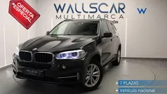 Negro Usado 2015 BMW X5 SUV | 25.690 € (Precio justo)