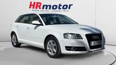 Usado 2011 Audi A3 Attraction Utilitario | 10.390 € (Precio justo)
