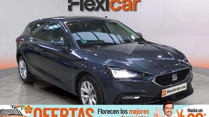 Używany Seat Leon Style 116 KM (85 kW) 2021 Szary Hatchback