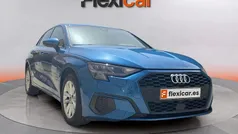 Azul Usado 2023 Audi A3 Premium Berlina | 20.990 € (Precio justo)