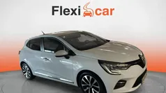 Blanco Usado 2020 Renault Clio V Intens Berlina | 10.990 € (Precio justo)