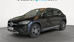 Negro Usado 2023 Mercedes GLA200 SUV | 32.173 € (Super precio)