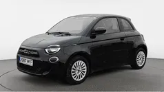 Negro Usado 2022 Fiat 500e Action Utilitario | 12.273 € (Precio justo)