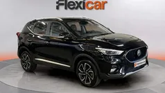 Negro Nuevo 2024 MG ZS Luxury Berlina | 18.390 € (Precio justo)