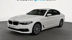 Blanco Usado 2019 BMW 520 Berlina | 24.091 € (Super precio)
