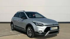 Usado 2021 Hyundai i20 Berlina | 15.500 € (Precio justo)