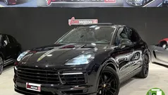 Negro Usado 2018 Porsche Cayenne SUV | 48.990 € (Precio justo)