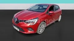 Rojo Usado 2021 Renault Clio V Intens Berlina | 12.900 € (Precio justo)