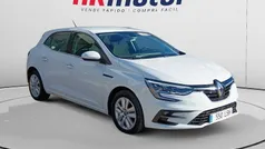 Usado 2021 Renault Mégane IV Business Berlina | 13.510 € (Precio justo)