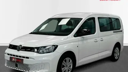 Usado VW Caddy Maxi 122 CV (89 kW) 2024 Monovolumen