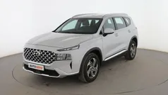 Blanco Usado 2023 Hyundai Santa Fe SUV | 37.299 € (Super precio)