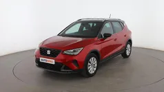 Rojo Usado 2022 Seat Arona FR SUV | 16.899 € (Precio justo)
