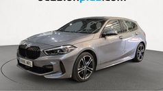 Gris Usado 2024 BMW 118 Utilitario | 25.991 € (Buen precio)