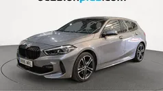 Gris Usado 2024 BMW 118 Utilitario | 25.991 € (Buen precio)