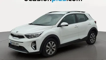Usado Kia Stonic 100 CV (73 kW) 2021 SUV