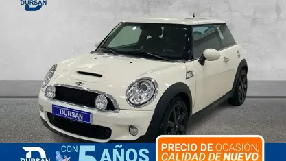 Usado Mini Cooper S 186 CV (136 kW) 2010 Marrón Utilitario