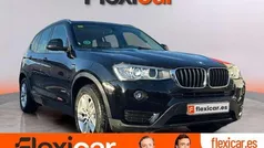 Usado 2015 BMW X3 SUV | 18.890 € (Precio justo)