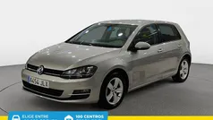 Usado 2016 VW Golf VII Advance Utilitario | 14.850 € (Precio justo)