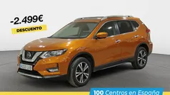 Usado 2020 Nissan X-Trail N-Connecta SUV | 22.490 € (Precio justo)