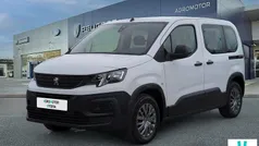 Blanco Usado 2023 Peugeot e-Rifter Active Monovolumen | 23.900 € (Precio justo)