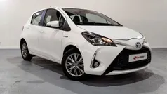 Usado 2020 Toyota Yaris Hybrid Active Berlina | 17.999 € (Precio justo)