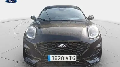 Brugt Ford Puma ST-Line 125 HK (91 kW) 2024 Sort SUV