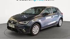 Gris Usado 2023 Seat Ibiza Style Utilitario | 12.173 € (Precio justo)
