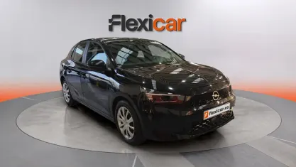 Usado Opel Corsa Edition 101 CV (74 kW) 2024 Negro Utilitario