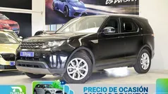 Negro Usado 2017 Land Rover Discovery 5 SE SUV | 29.990 € (Super precio)