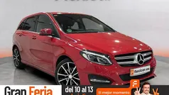 Usado 2017 Mercedes B200 Monovolumen | 18.290 € (Precio justo)