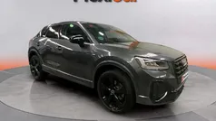 Negro Usado 2021 Audi Q2 SUV | 23.290 € (Precio justo)