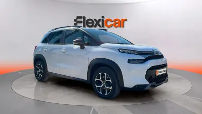 Usado Citroën C3 Aircross PureTech 110 CV (80 kW) 2023 Blanco SUV