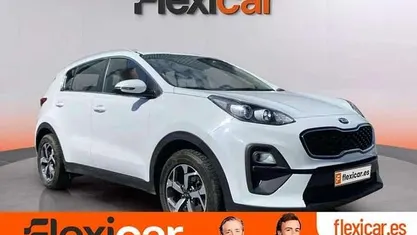 Usado Kia Sportage 136 CV (100 kW) 2021 SUV