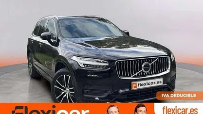 Usado Volvo XC90 Business Edition 250 CV (183 kW) 2019 Negro SUV