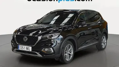 Usado MG HS Luxury 162 CV (119 kW) 2023 Negro SUV