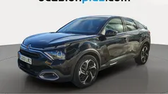 Negro Usado 2022 Citroën C4 Shine SUV | 16.273 € (Buen precio)