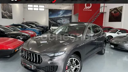Usado Maserati Levante 430 CV (316 kW) 2016 SUV