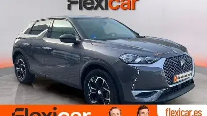 Käytetty DS Automobiles DS3 Crossback E-Tense So Chic 100 kW (136 HP) 2020 Valkoinen Katumaasturi