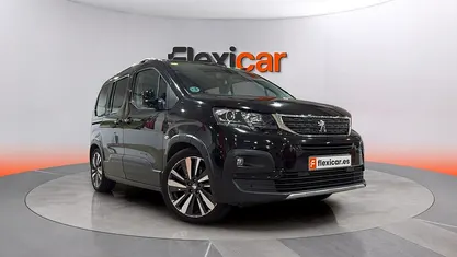 Usado Peugeot Rifter Active 131 CV (96 kW) 2018 Monovolumen