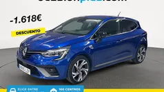 Azul Usado 2020 Renault Clio V RS Line Berlina | 16.890 € (Precio justo)