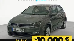 Usado 2017 VW Polo Utilitario | 9800 € (Precio justo)