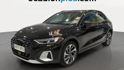 Occasion Audi A3 150 PK (110 kW) 2024 Zwart Hatchback