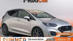 Usado 2023 Ford Fiesta ST-Line Utilitario | 16.990 € (Precio justo)