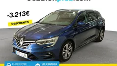 Usado 2021 Renault Mégane GrandTour Zen Familiar | 15.150 € (Precio justo)