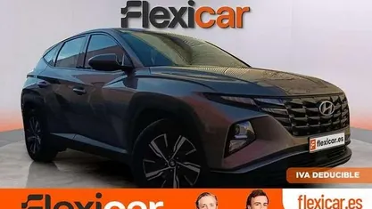 Brugt Hyundai Tucson 150 HK (110 kW) 2023 Grå SUV